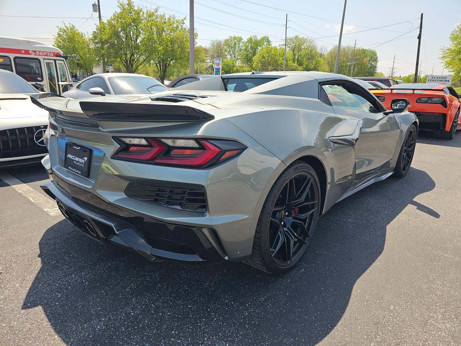 CHEVROLET CORVETTE - 3