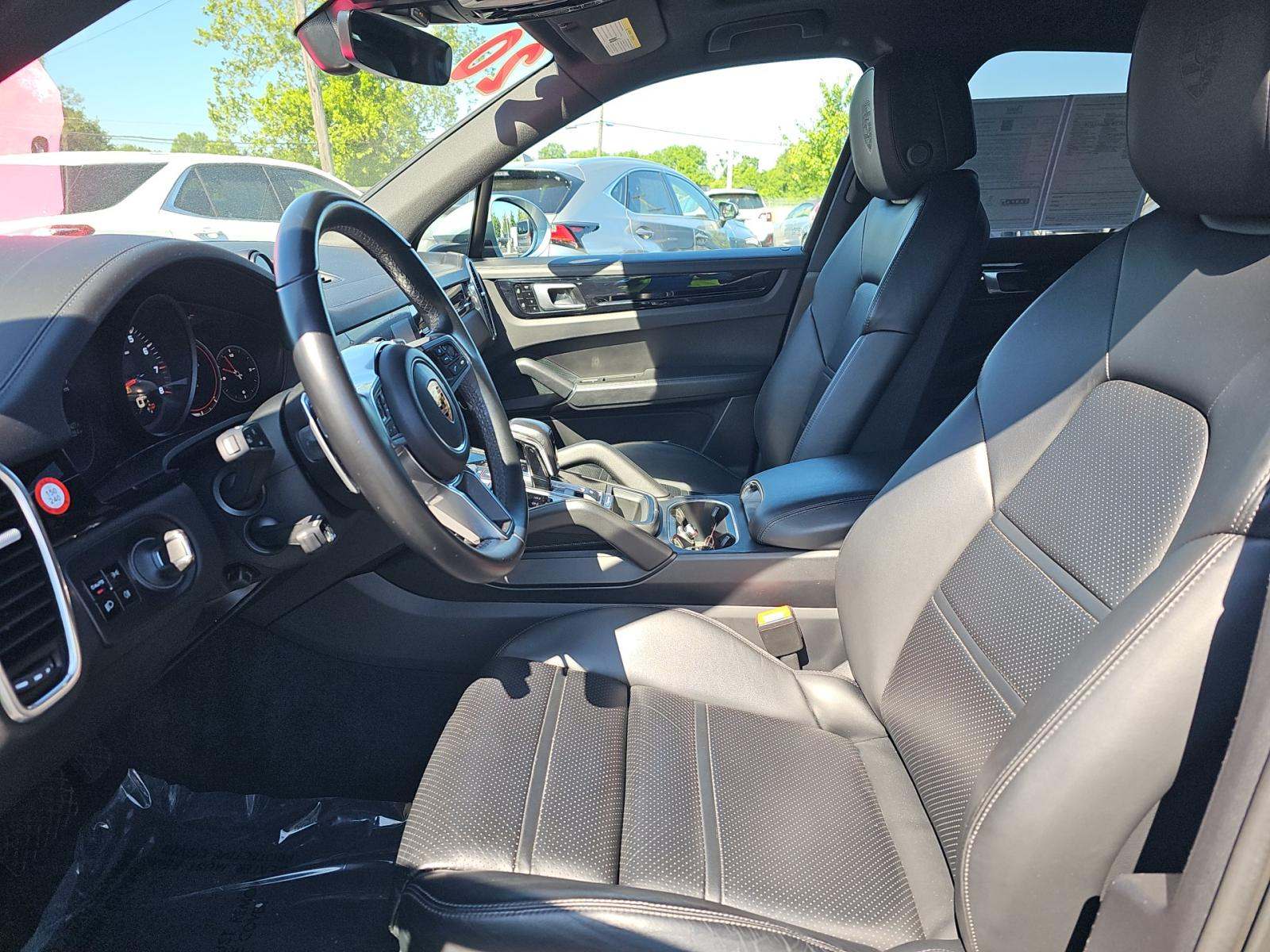 PORSCHE CAYENNE - 2