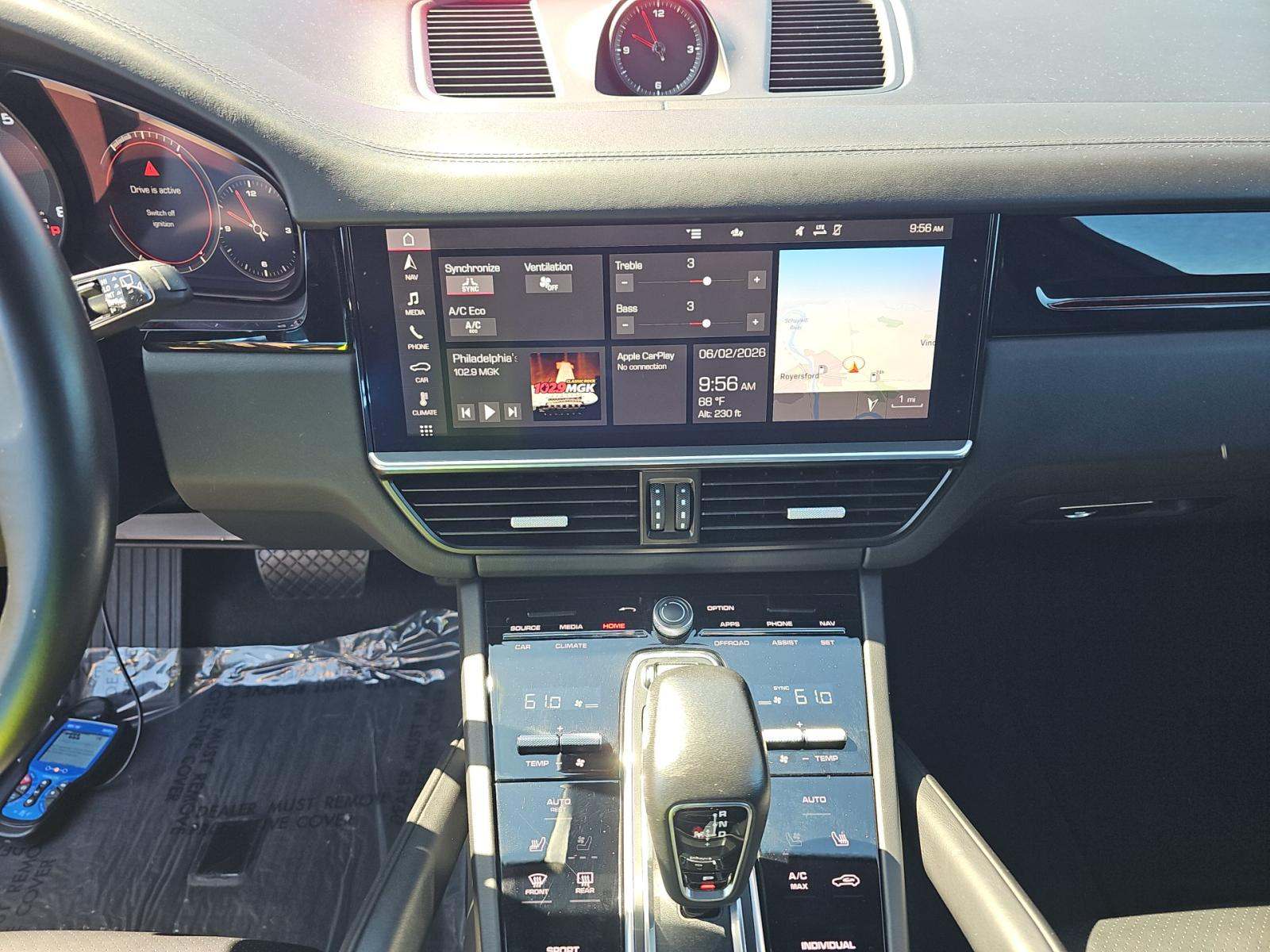 PORSCHE CAYENNE - 6