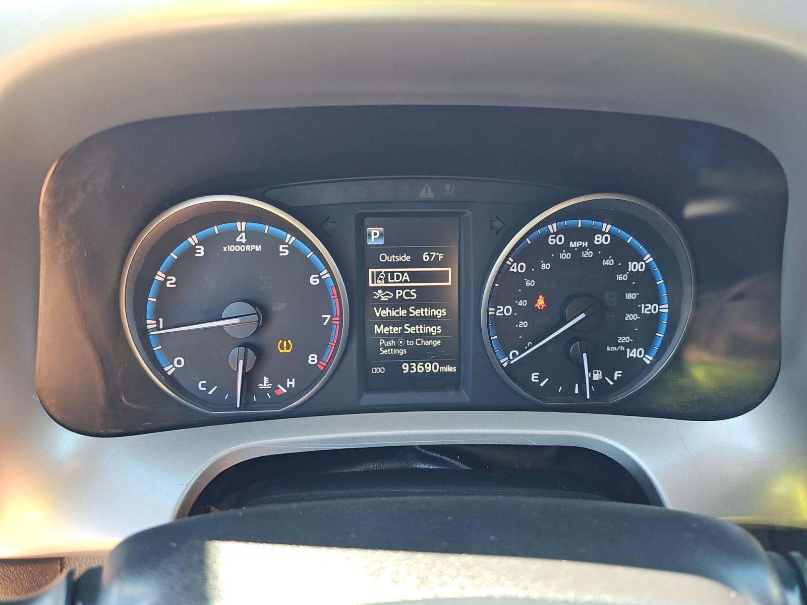 2018 Toyota RAV4 LE AWD