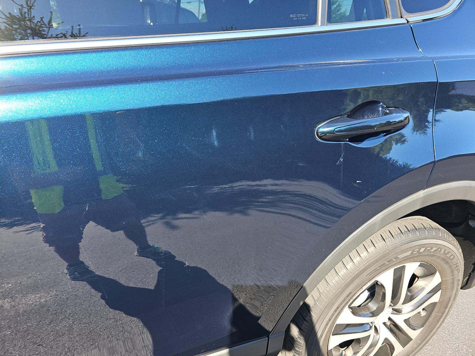 2018 Toyota RAV4 LE AWD