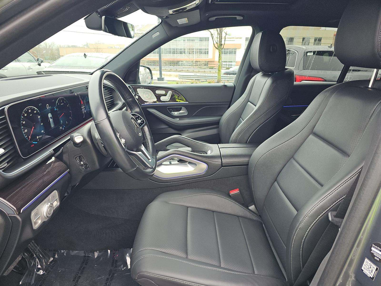 MERCEDES-BENZ GLE-CLASS - 2