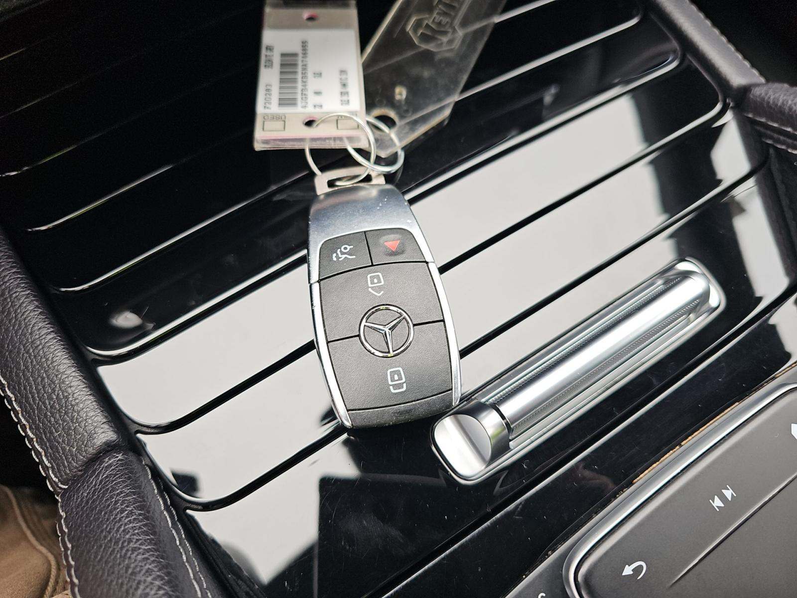 MERCEDES-BENZ GLE-CLASS - 4