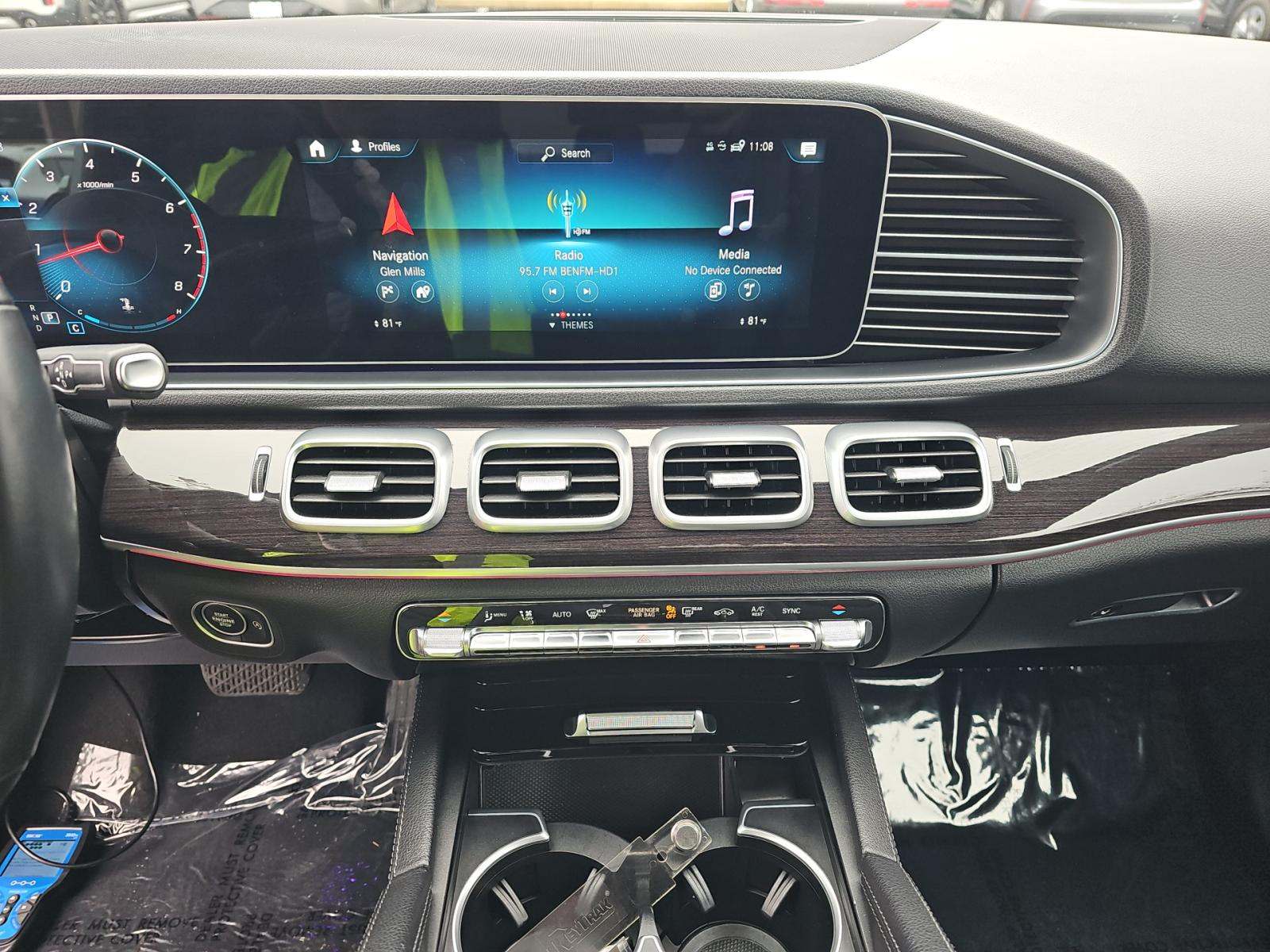 MERCEDES-BENZ GLE-CLASS - 6