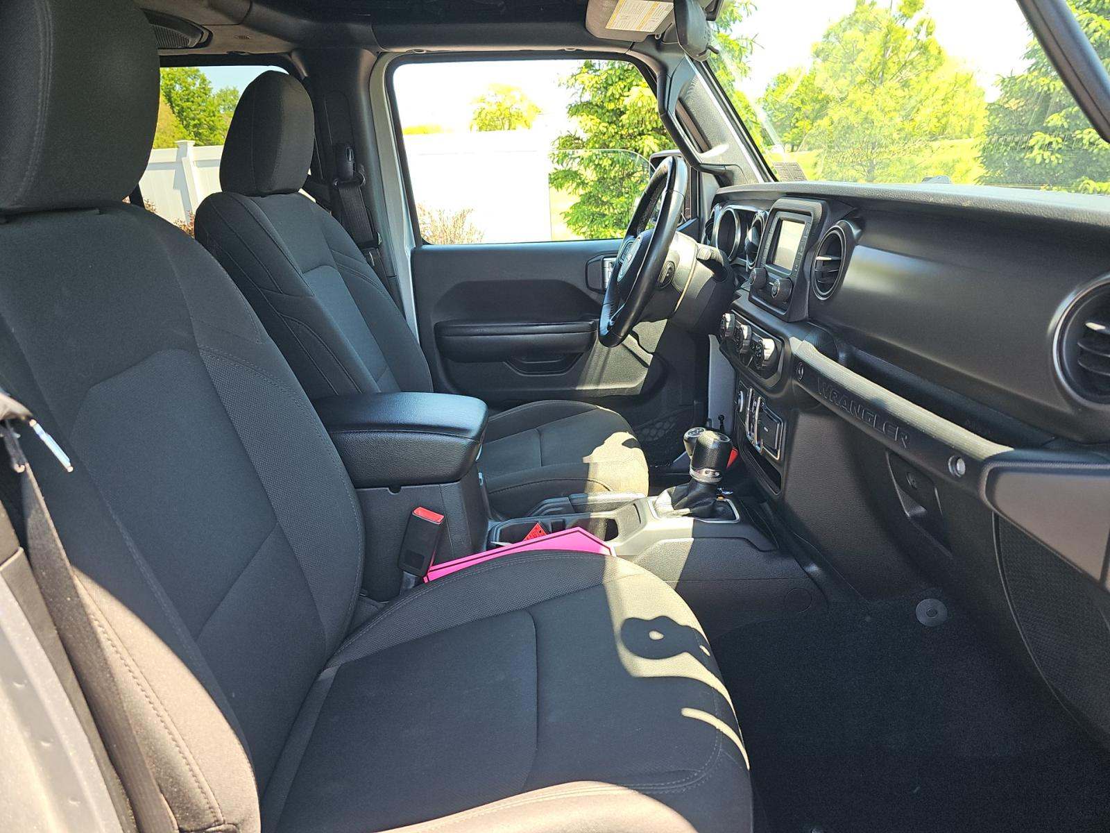 2018 Jeep Wrangler Unlimited Sport S AWD