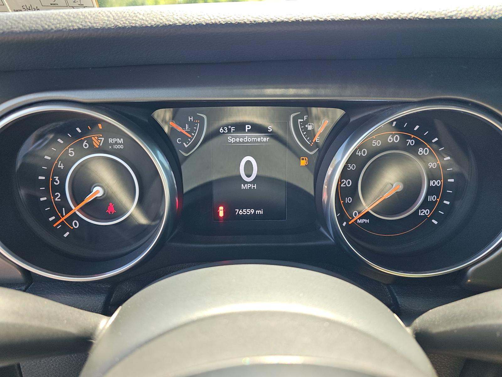 2018 Jeep Wrangler Unlimited Sport S AWD