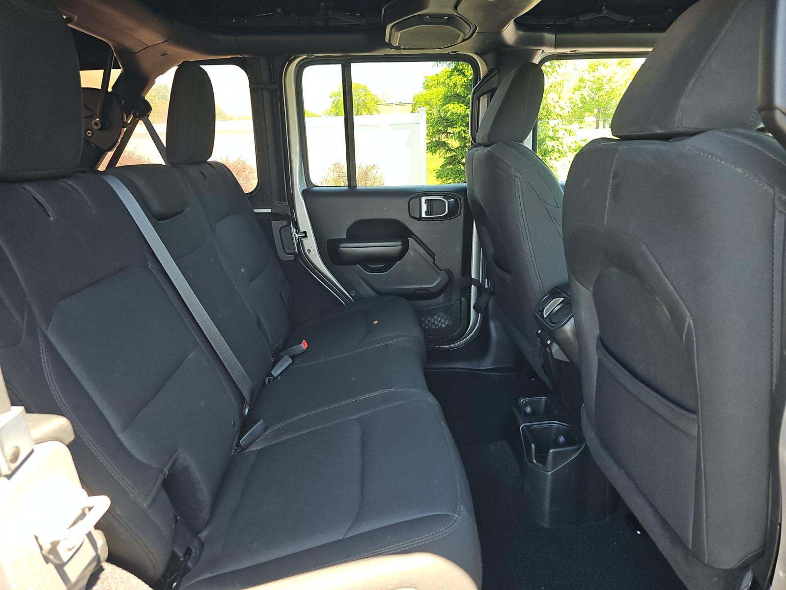 2018 Jeep Wrangler Unlimited Sport S AWD