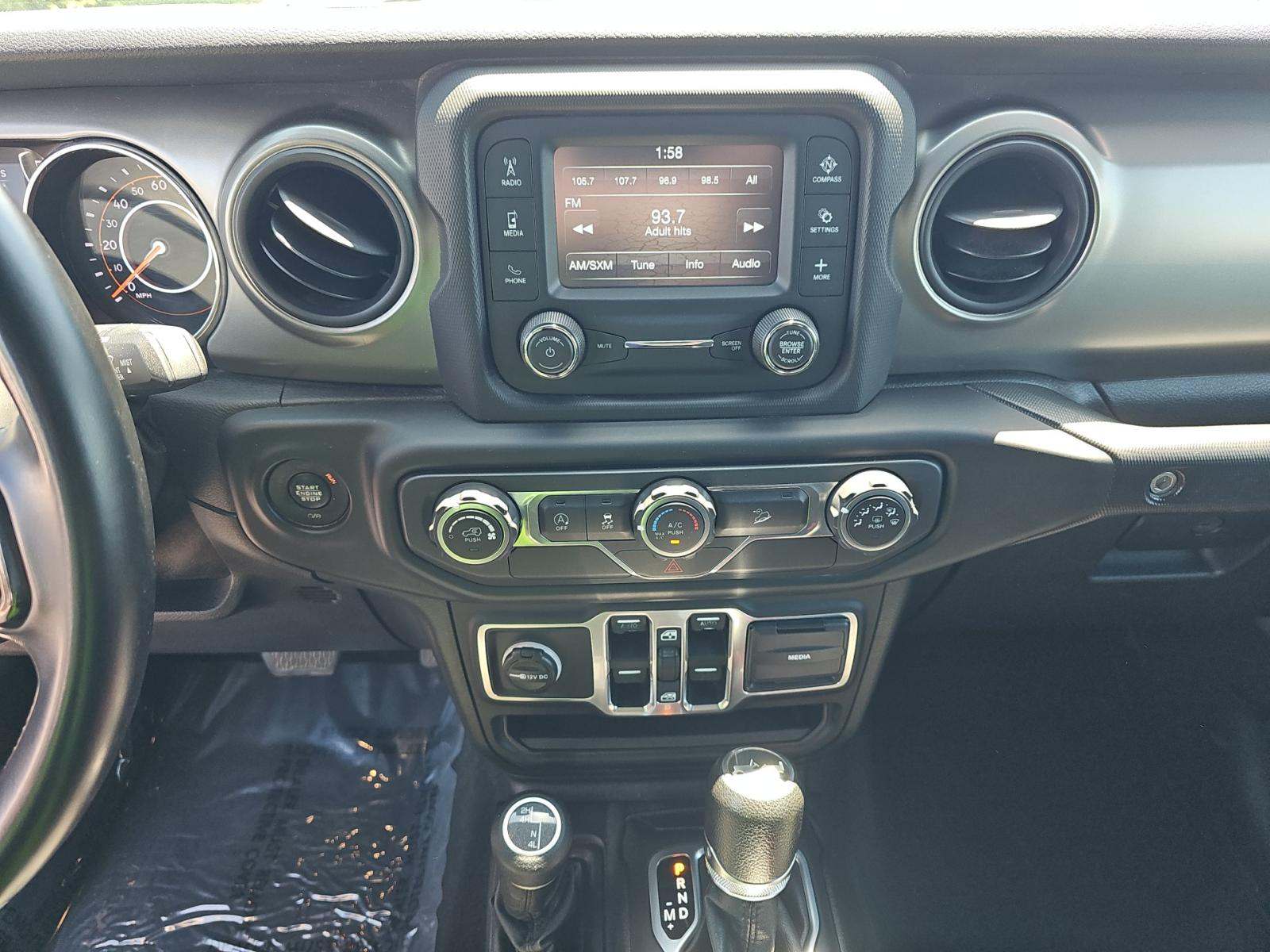 2018 Jeep Wrangler Unlimited Sport S AWD