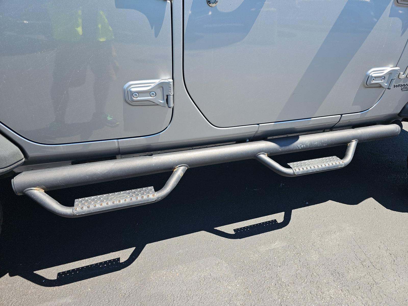 2018 Jeep Wrangler Unlimited Sport S AWD