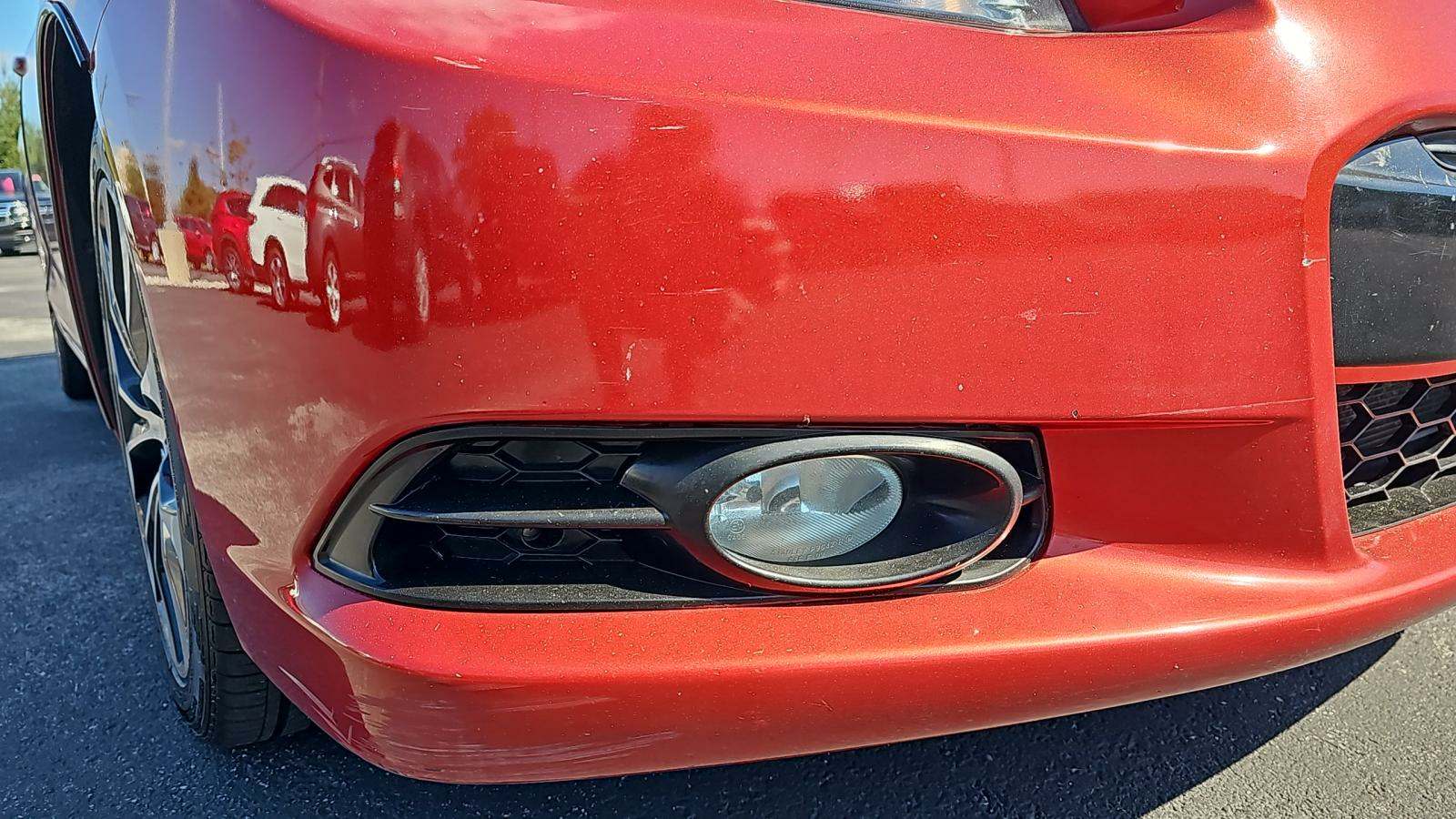 2013 Honda Civic Si FWD