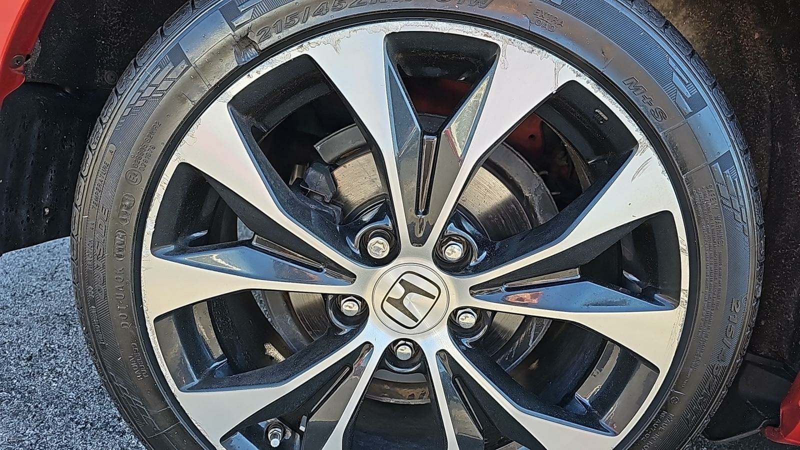 2013 Honda Civic Si FWD