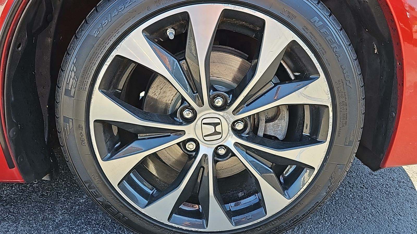 2013 Honda Civic Si FWD