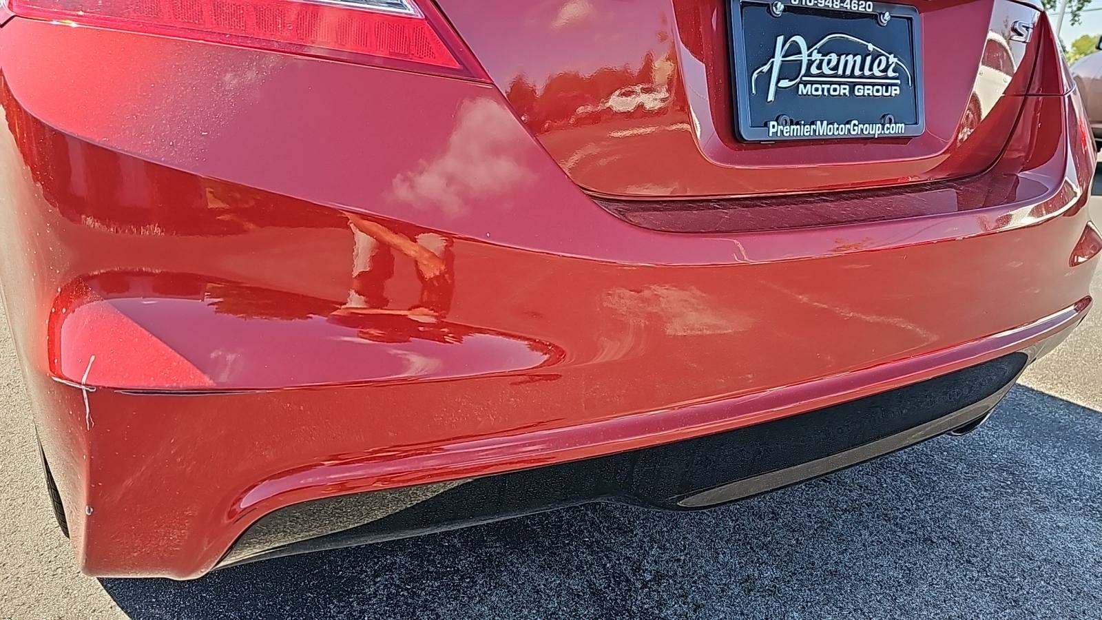 2013 Honda Civic Si FWD