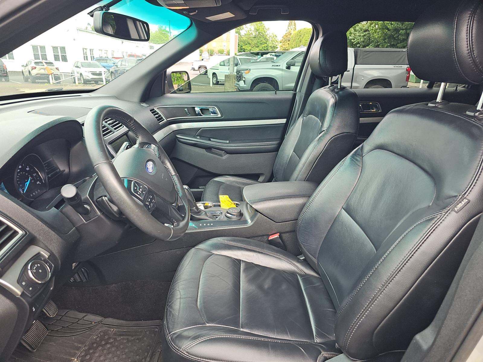 FORD EXPLORER - 2
