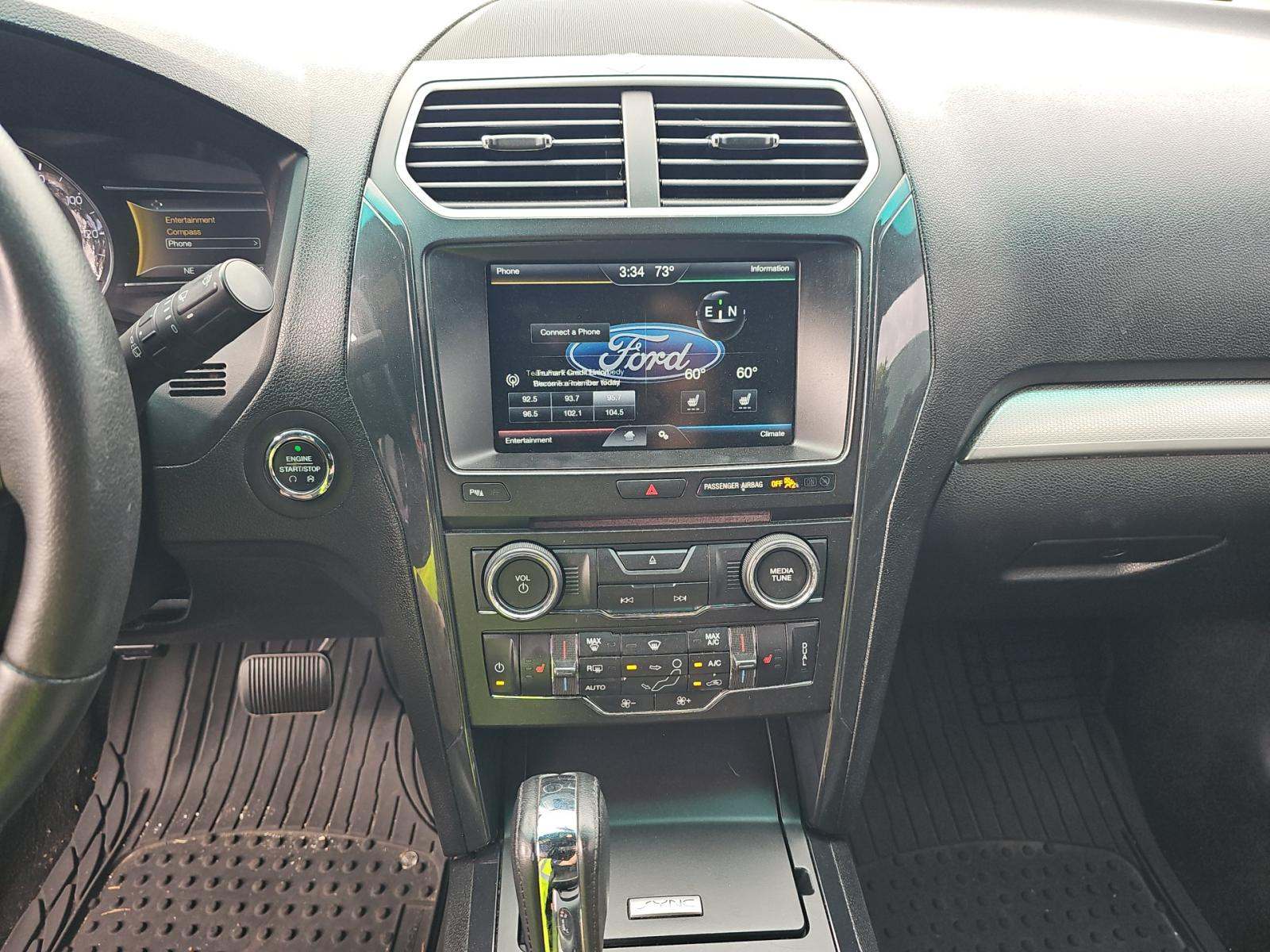 FORD EXPLORER - 6