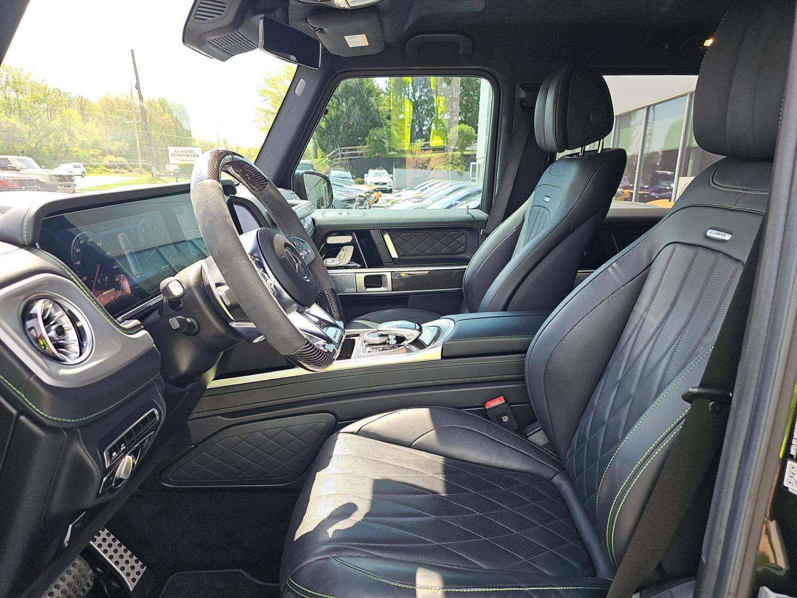 2022 Mercedes-Benz G-Class AMG G 63 AWD