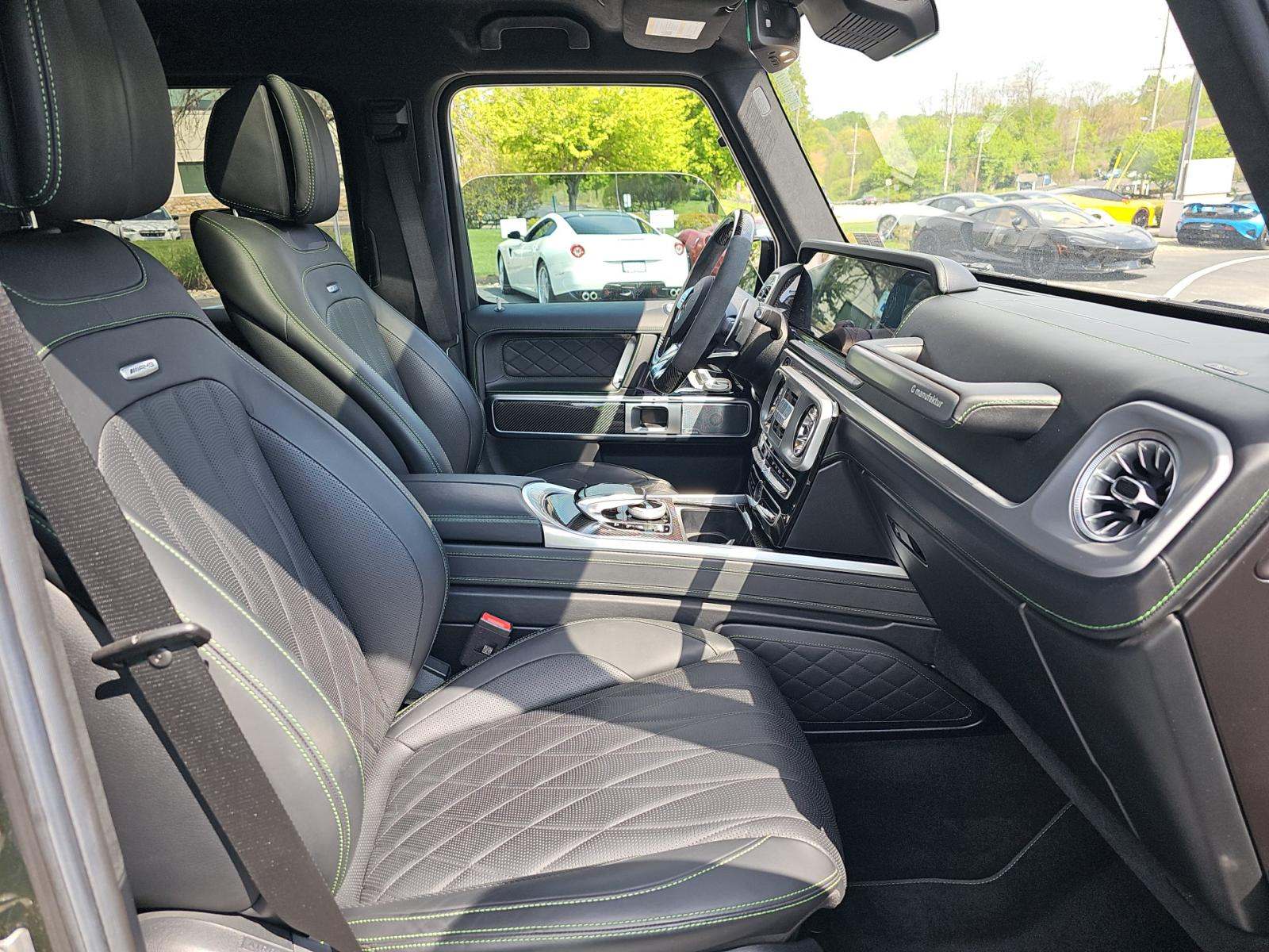 2022 Mercedes-Benz G-Class AMG G 63 AWD