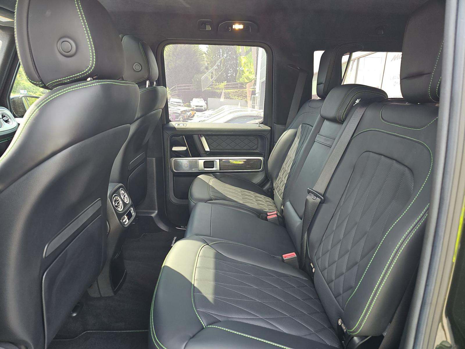 2022 Mercedes-Benz G-Class AMG G 63 AWD