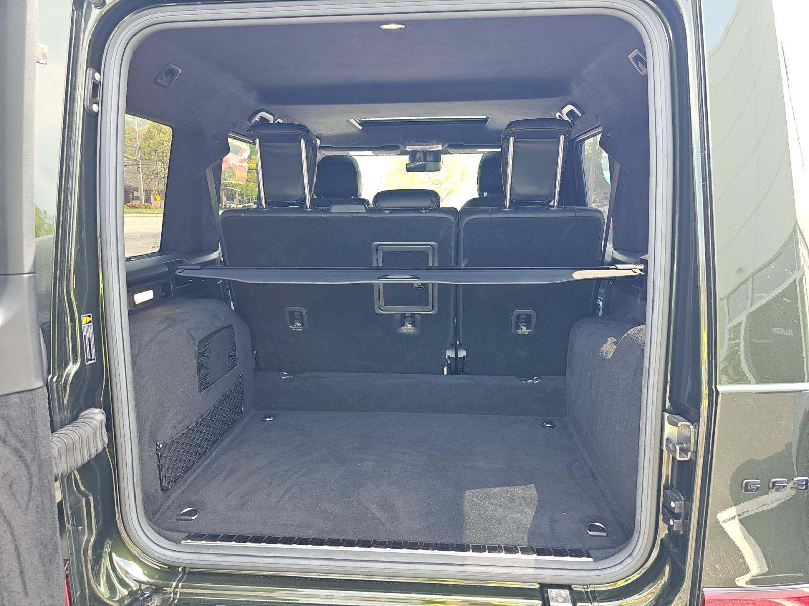 2022 Mercedes-Benz G-Class AMG G 63 AWD