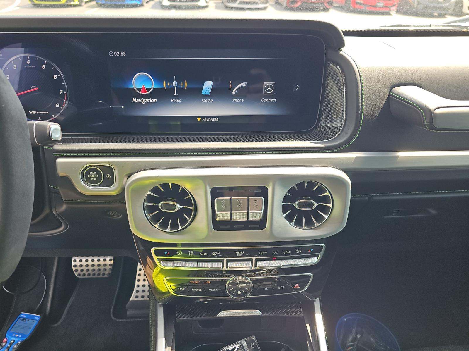 2022 Mercedes-Benz G-Class AMG G 63 AWD