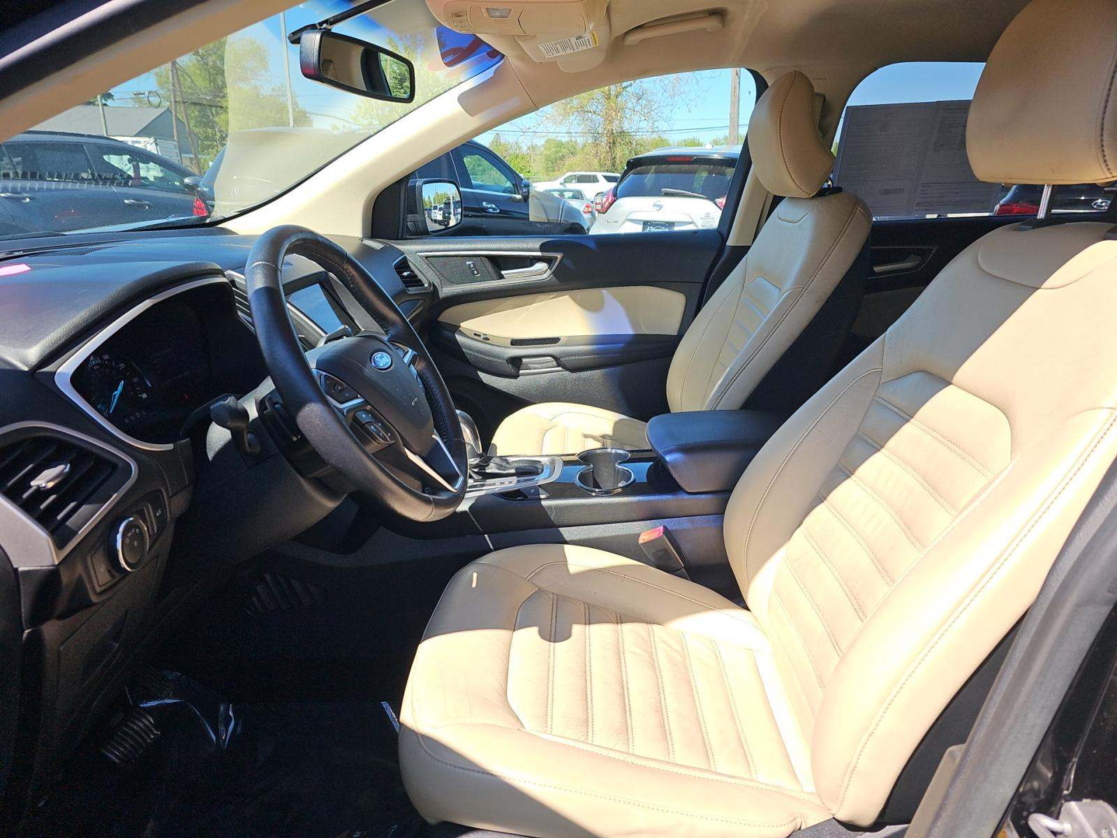 FORD EDGE - 2