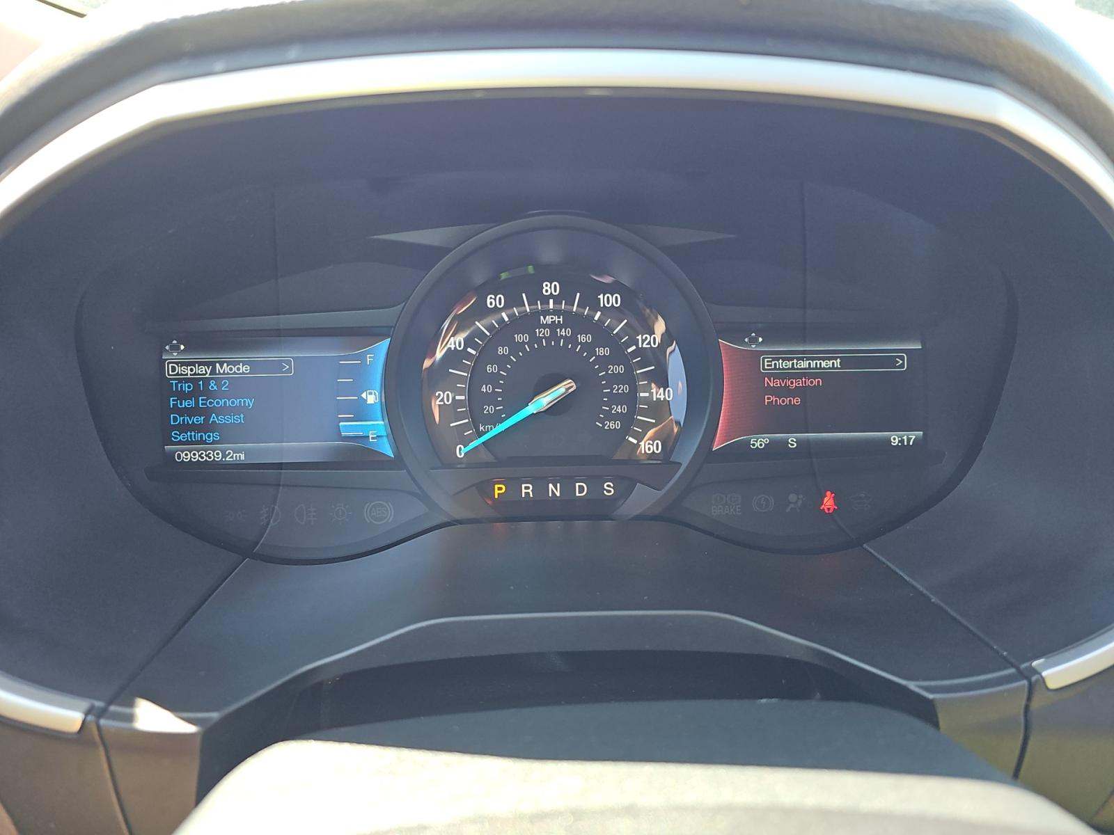 FORD EDGE - 5