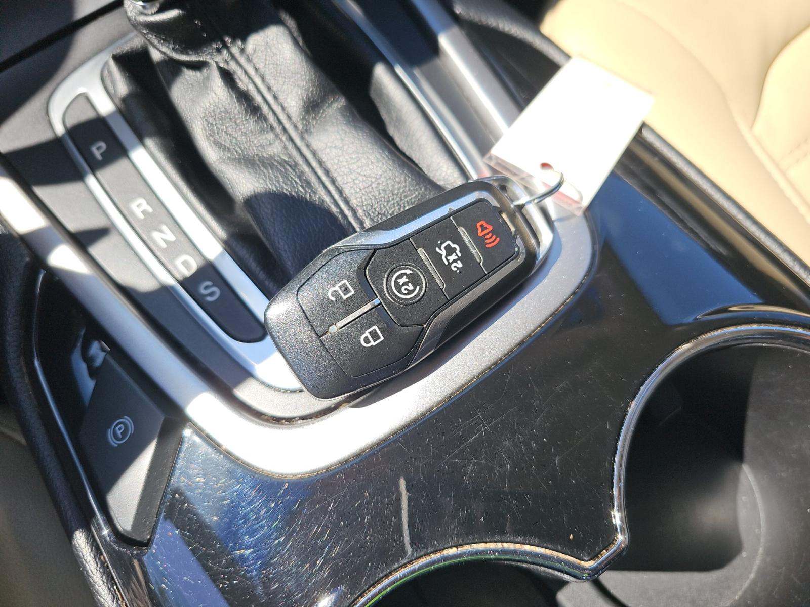 FORD EDGE - 4