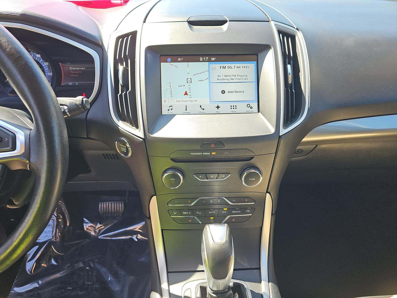 FORD EDGE - 6