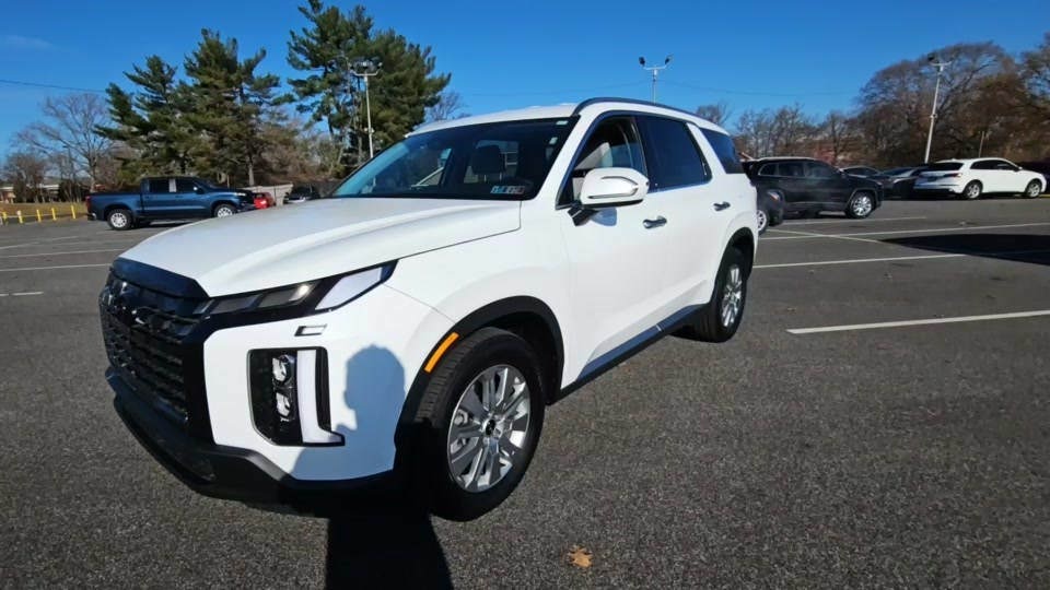2024 Hyundai Palisade SEL