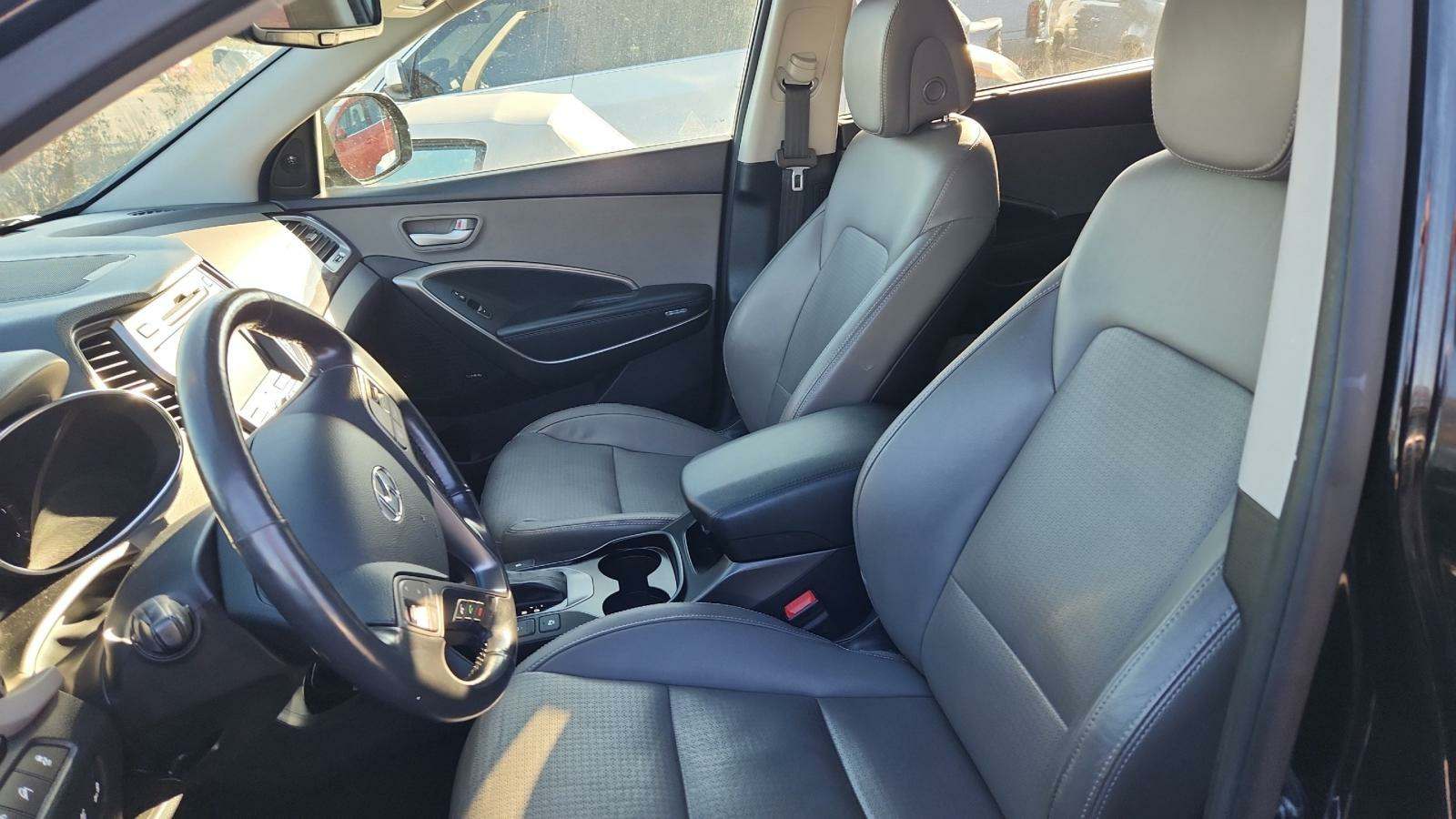 2014 Hyundai Santa Fe Limited AWD