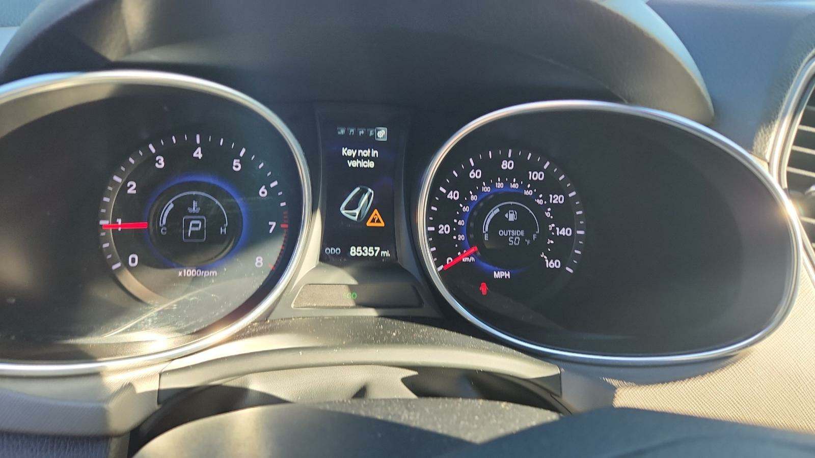 2014 Hyundai Santa Fe Limited AWD