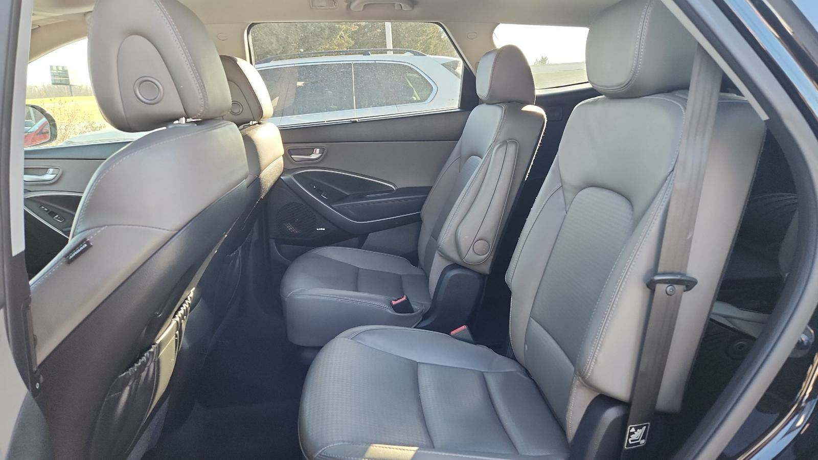 2014 Hyundai Santa Fe Limited AWD
