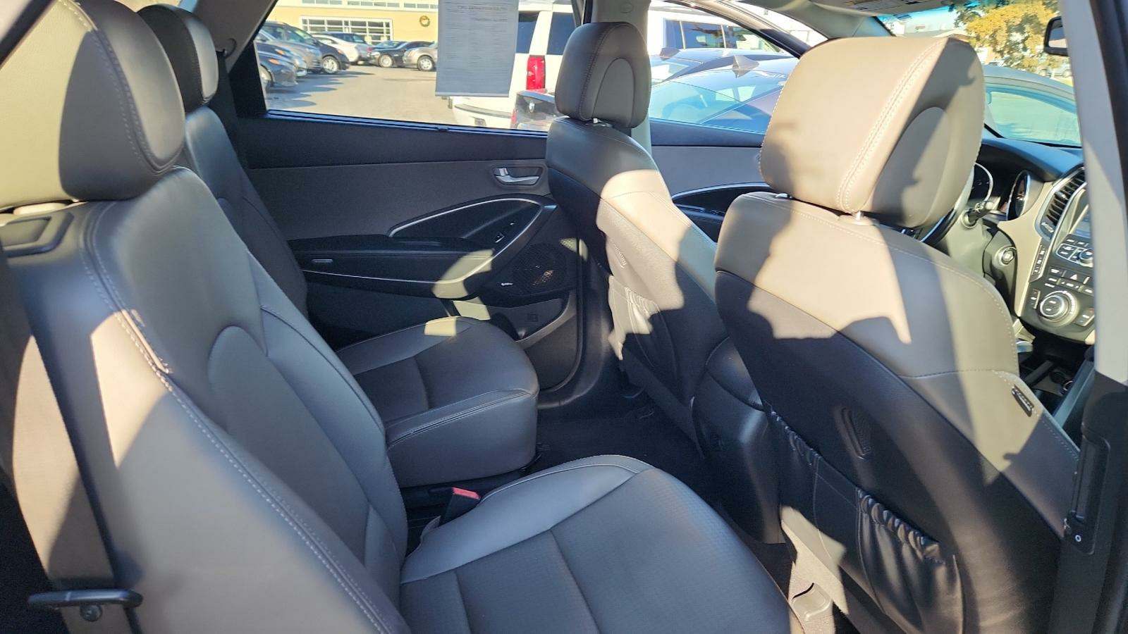 2014 Hyundai Santa Fe Limited AWD