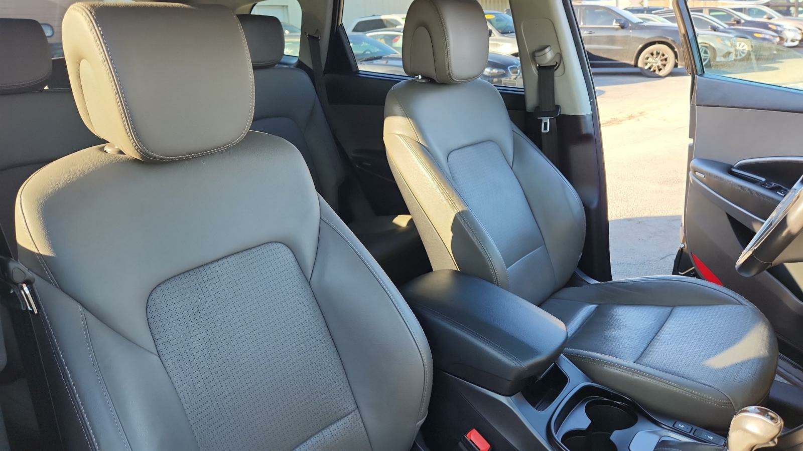 2014 Hyundai Santa Fe Limited AWD