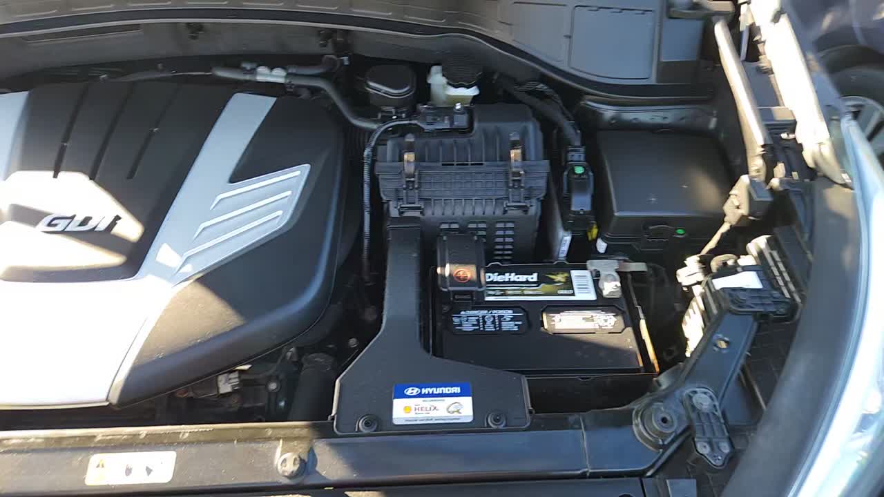 2014 Hyundai Santa Fe Limited AWD