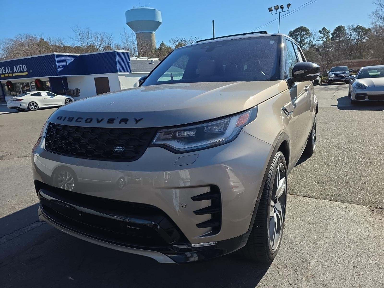 2023 Land Rover Discovery R-Dynamic HSE AWD