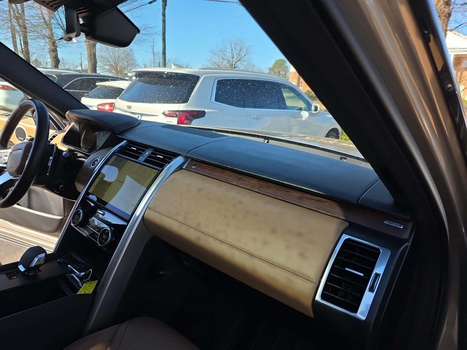 2023 Land Rover Discovery R-Dynamic HSE AWD