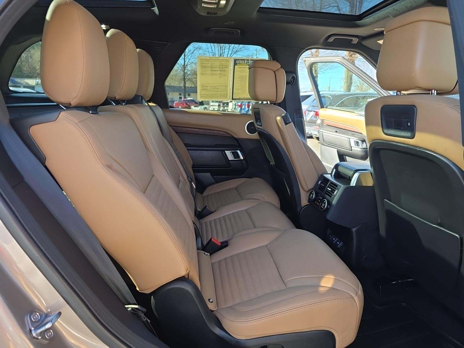 2023 Land Rover Discovery R-Dynamic HSE AWD