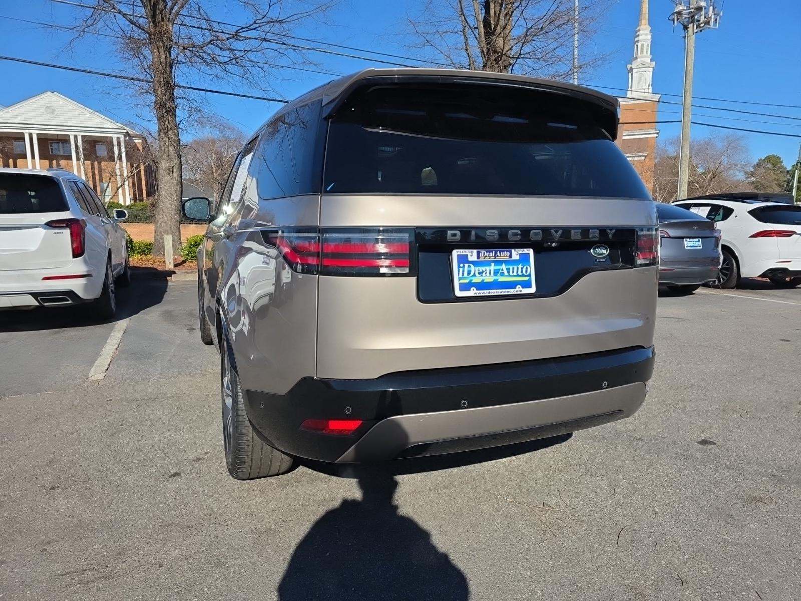 2023 Land Rover Discovery R-Dynamic HSE AWD