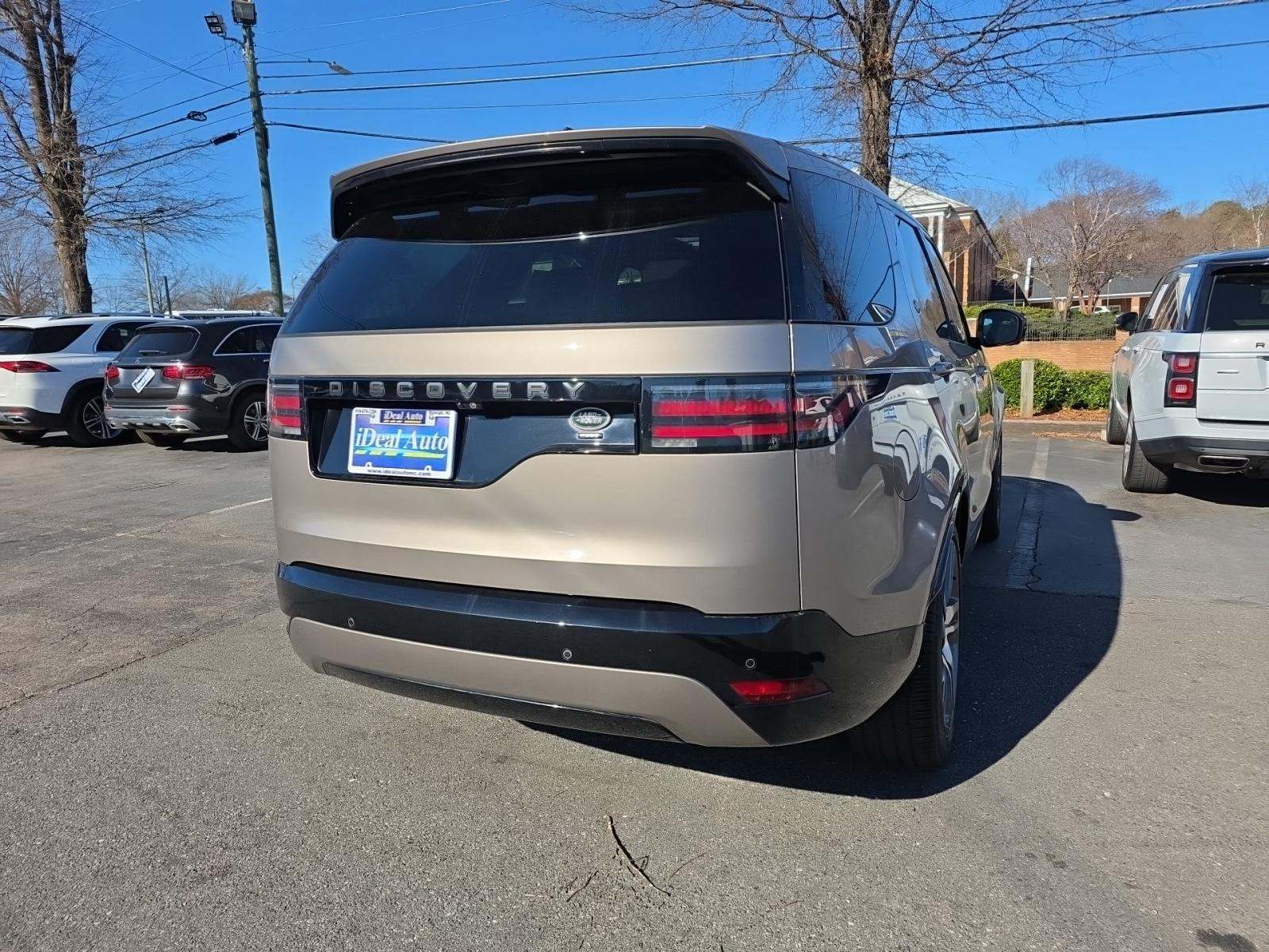 2023 Land Rover Discovery R-Dynamic HSE AWD