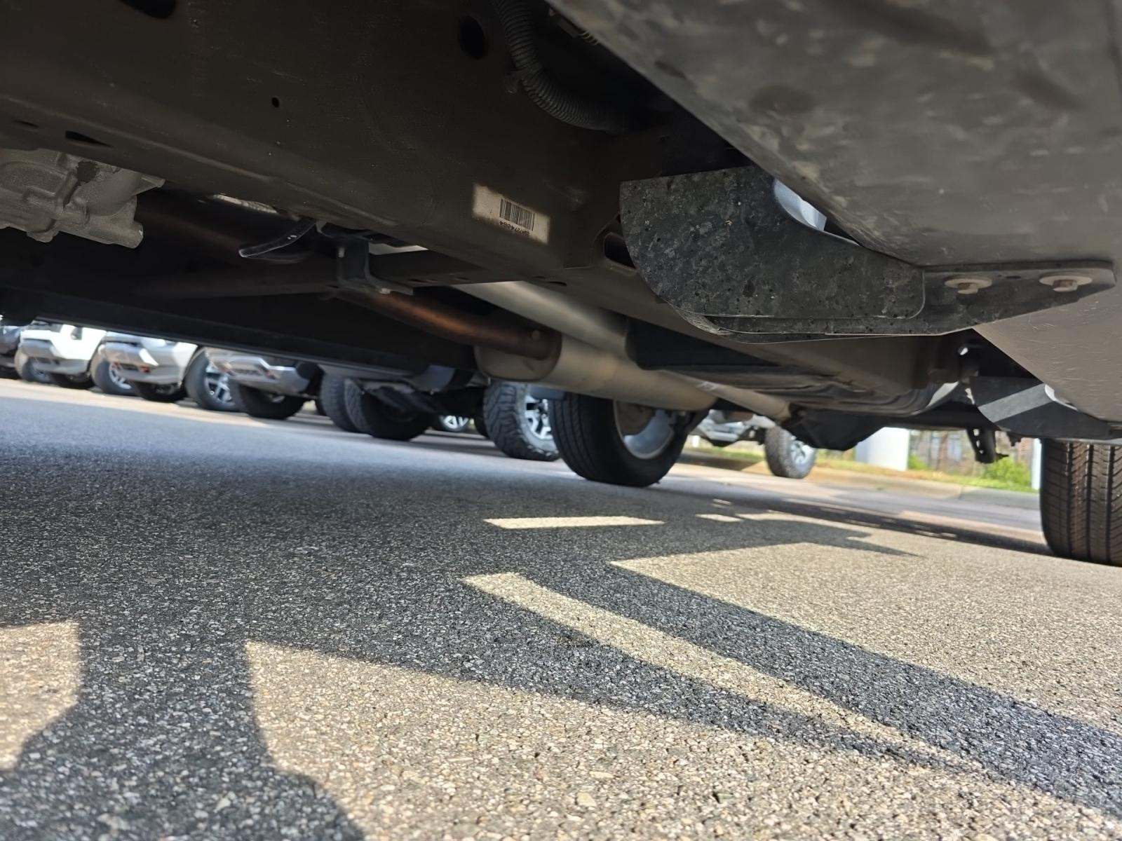 2023 Chevrolet Silverado 1500 Custom AWD