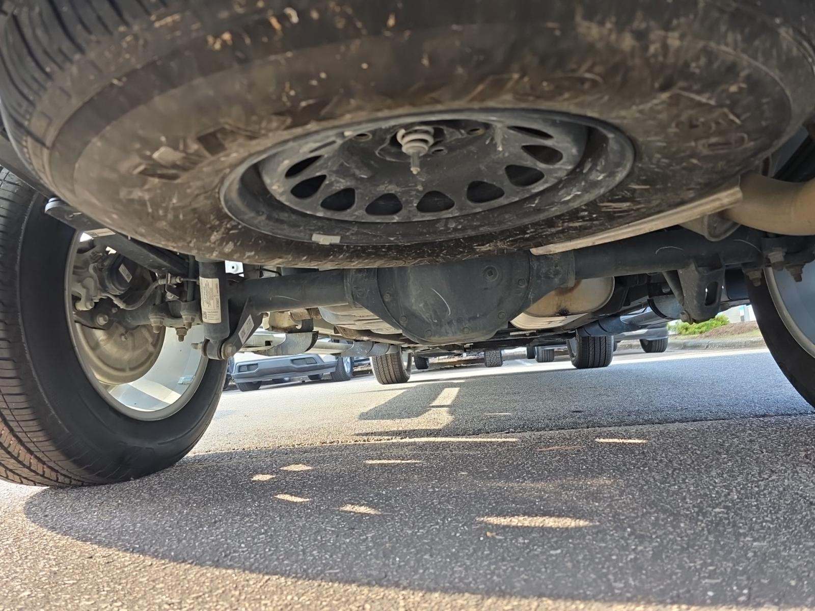 2023 Chevrolet Silverado 1500 Custom AWD