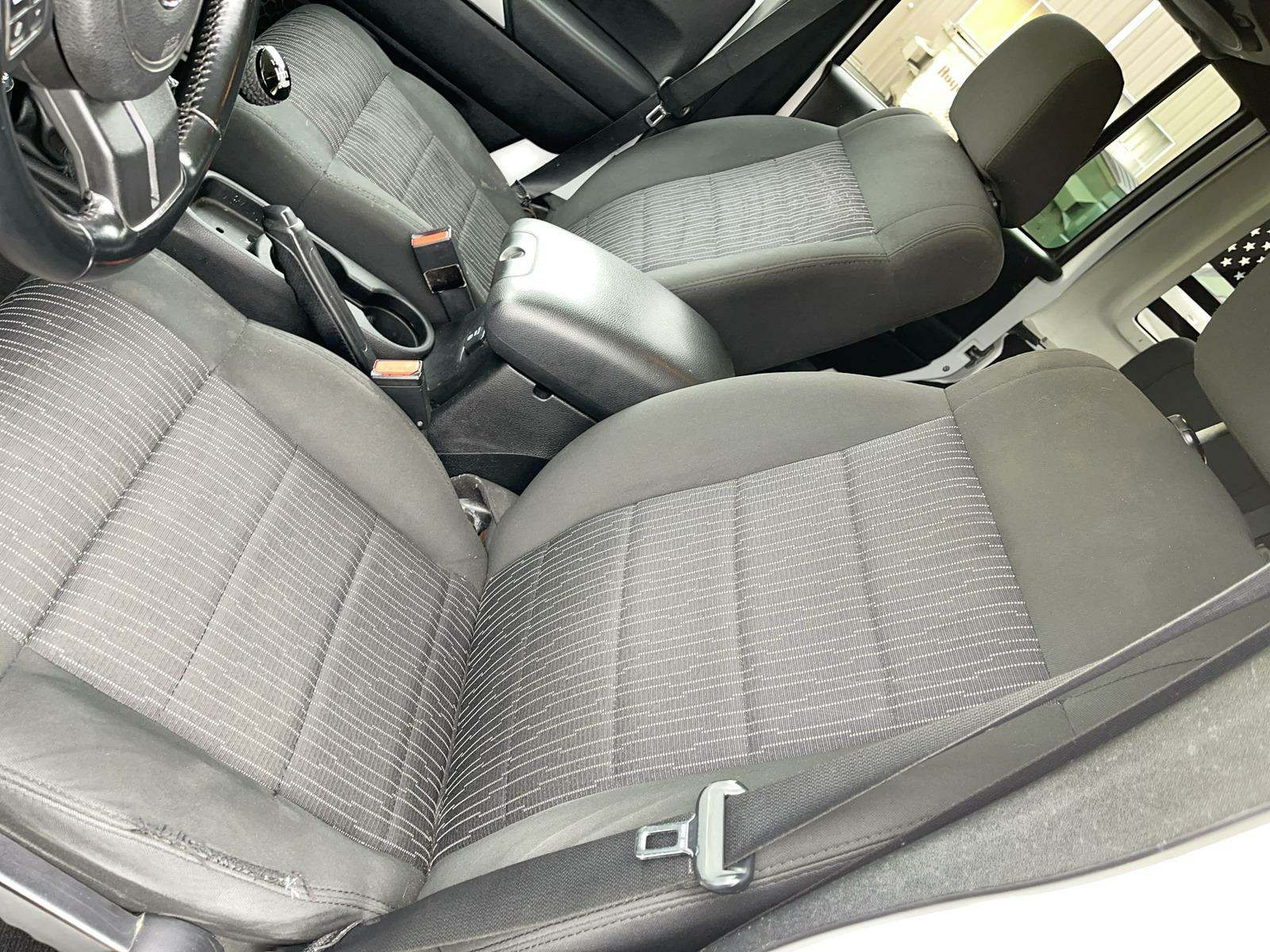 2012 Jeep Wrangler Sahara AWD