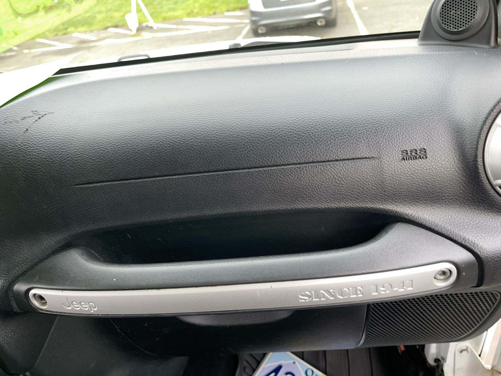 2012 Jeep Wrangler Sahara AWD