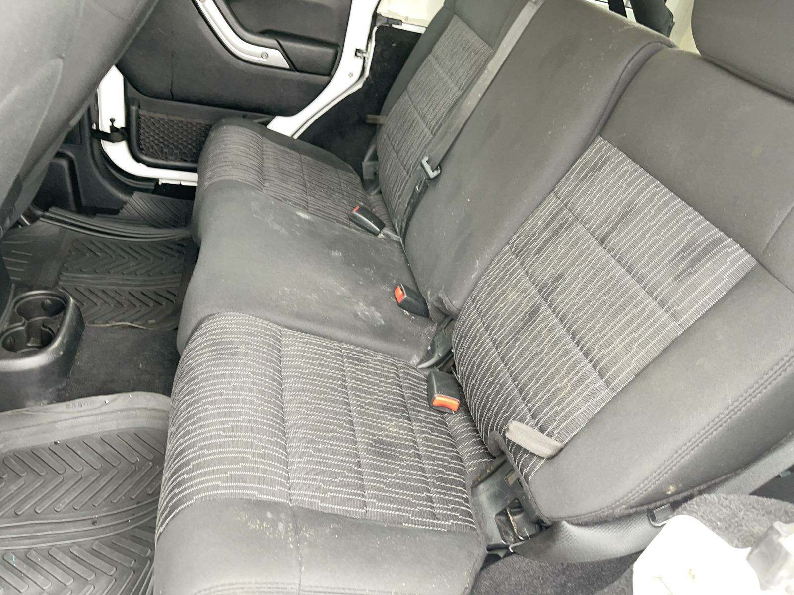 2012 Jeep Wrangler Sahara AWD