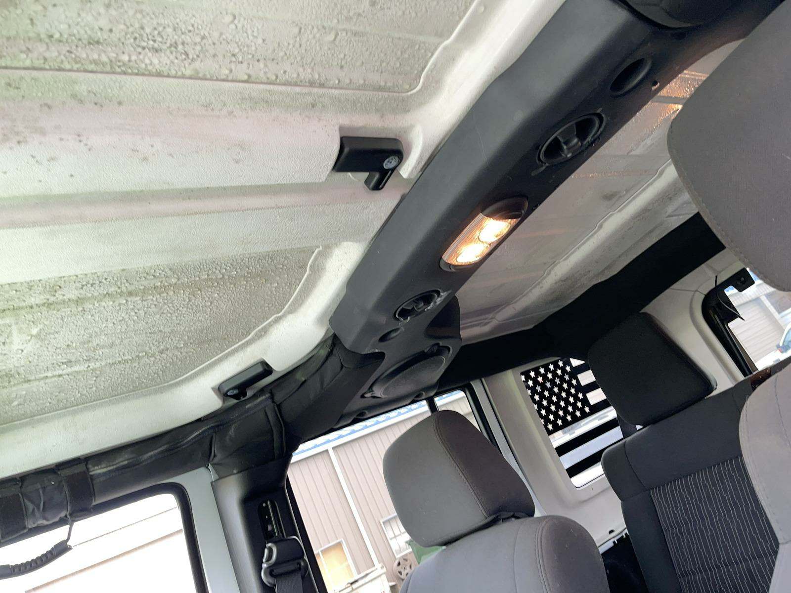 2012 Jeep Wrangler Sahara AWD