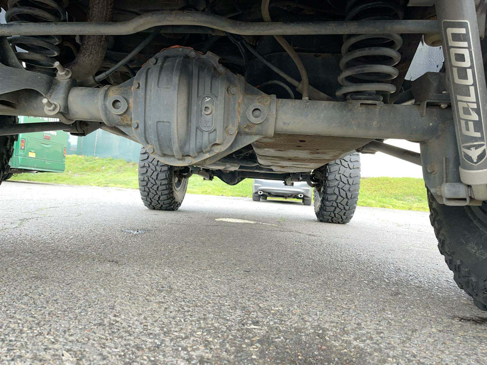 2012 Jeep Wrangler Sahara AWD