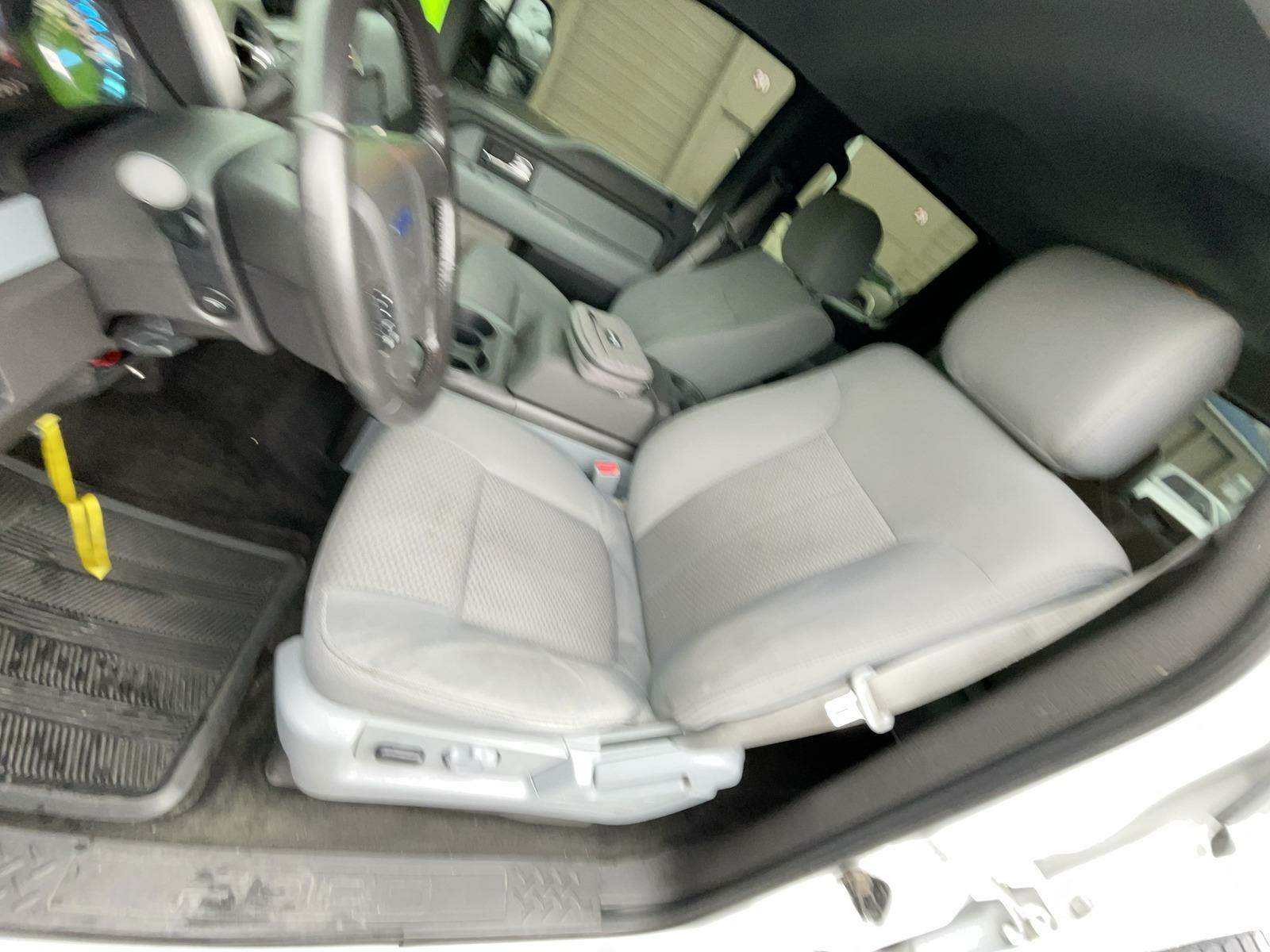 2012 Ford F-150 XLT AWD