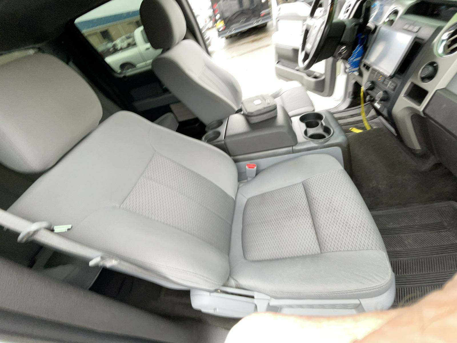 2012 Ford F-150 XLT AWD