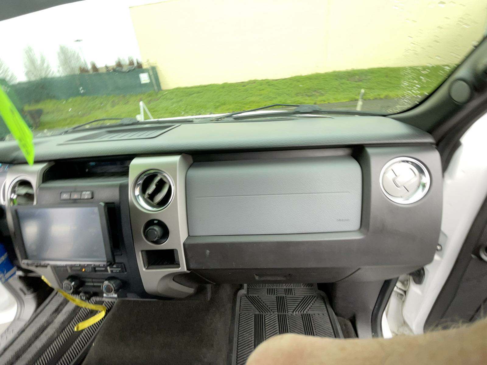 2012 Ford F-150 XLT AWD